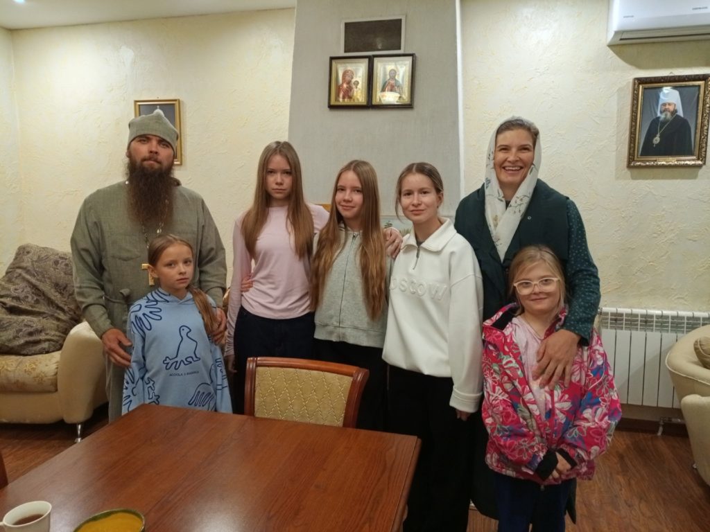 Якшур-Бодья. Беседа о том, как пережить смерть близкого человека